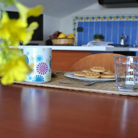 Apartman Antico Portale Ascea