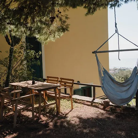 Antico Portale Apartment Ascea