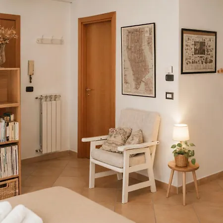 Apartman Antico Portale Ascea